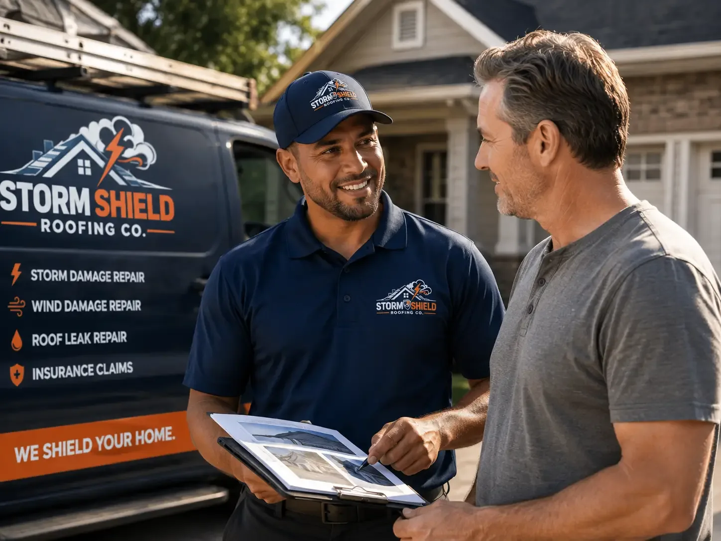 Storm Damage Roof Repair Delbarton, WV FAQs